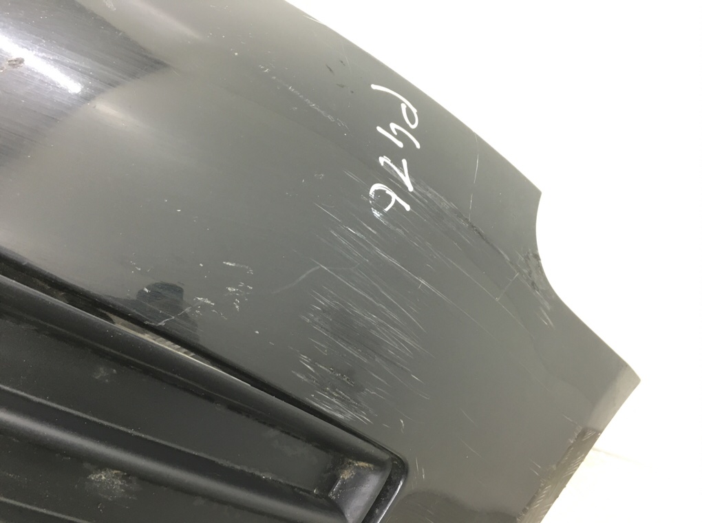 Бампер передний бу для Audi A3 8P 1.9 TDi,  2009 г.