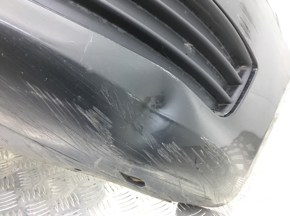 Бампер передний бу для Audi A3 8P 1.9 TDi,  2009 г.