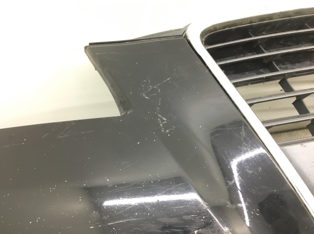 Бампер передний бу для Audi A3 8P 1.9 TDi,  2009 г.