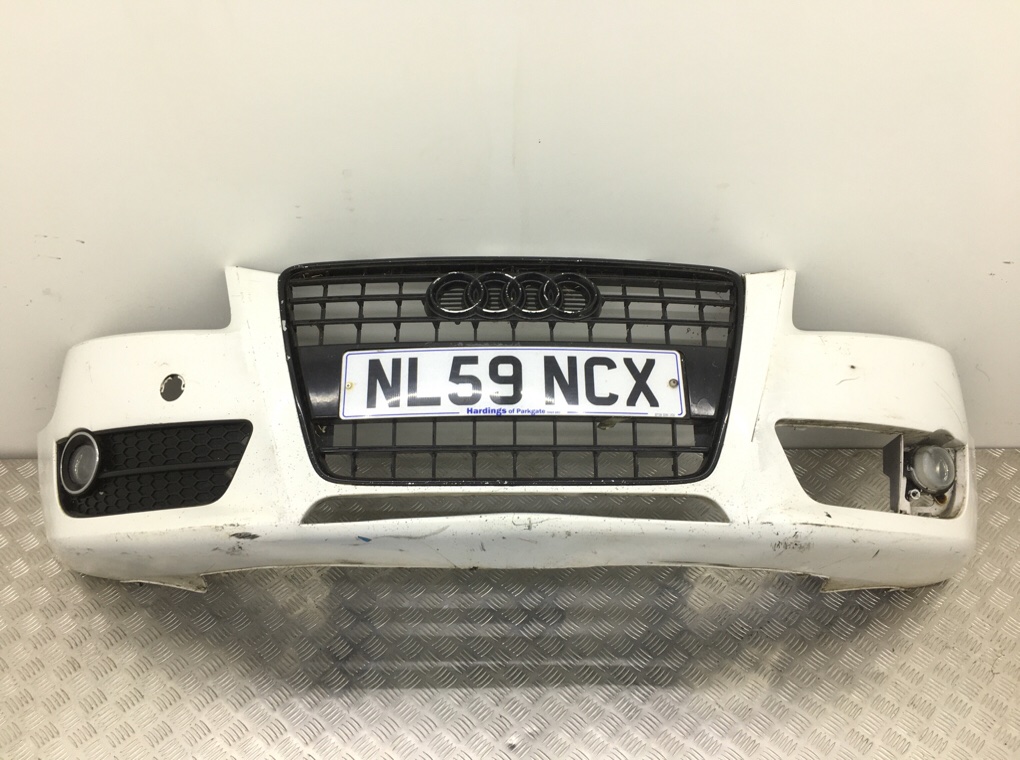 Бампер передний бу для Audi A5 2.0 TFSi, 2009 г.