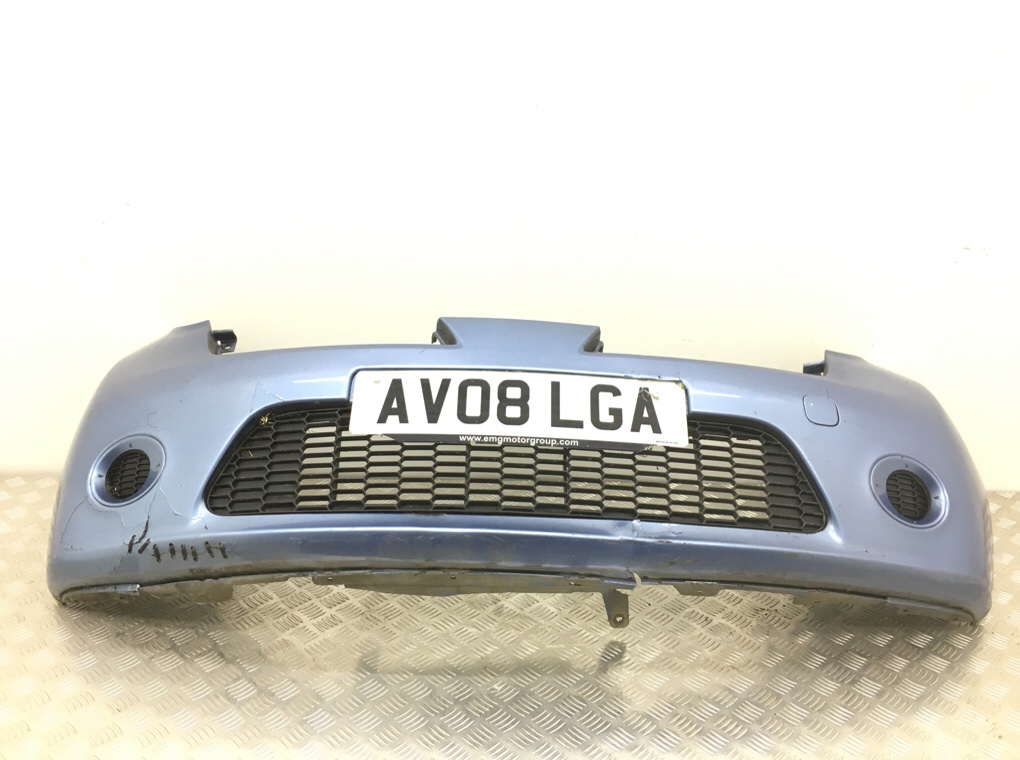 Бампер передний бу для Nissan Micra K12 1.2 i,  2008 г.