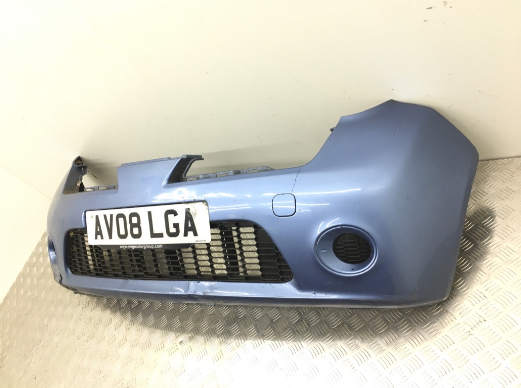 Бампер передний бу для Nissan Micra K12 1.2 i,  2008 г.