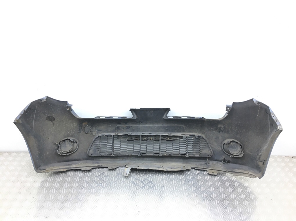 Бампер передний бу для Nissan Micra K12 1.2 i,  2008 г.