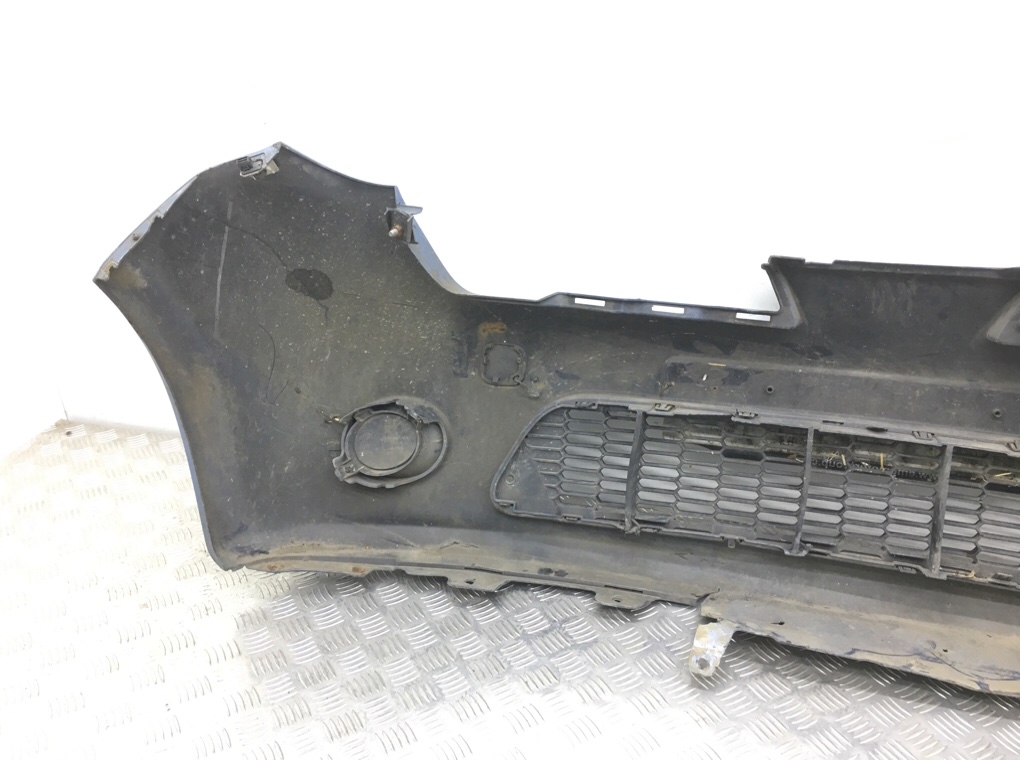 Бампер передний бу для Nissan Micra K12 1.2 i,  2008 г.