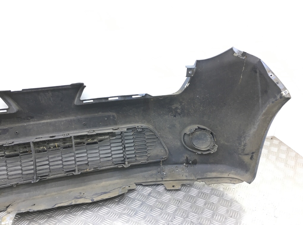 Бампер передний бу для Nissan Micra K12 1.2 i,  2008 г.