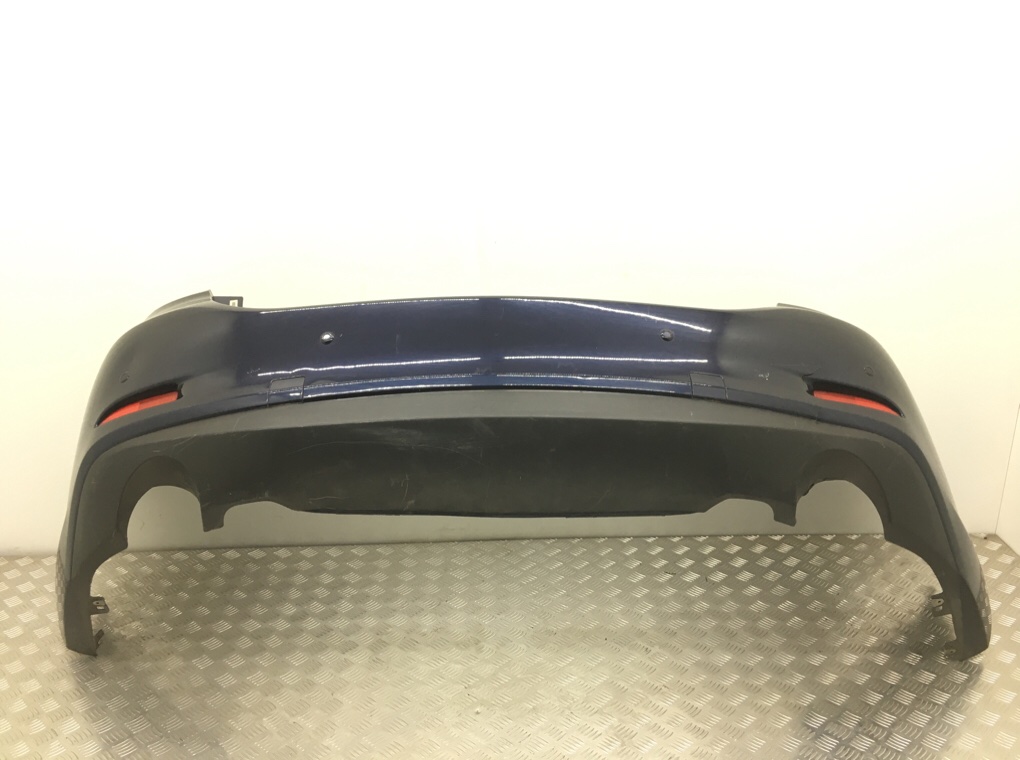 Бампер задний бу для Mazda 6  3 2.2 D,  2015 г.