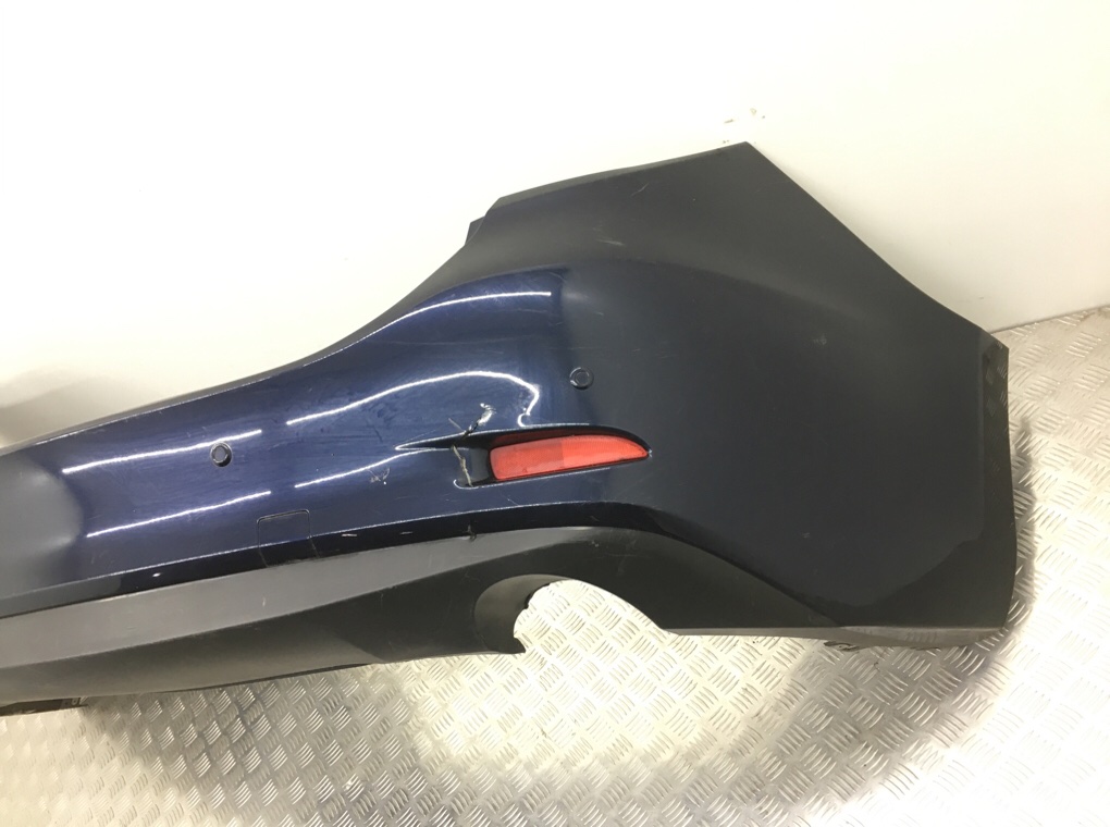 Бампер задний бу для Mazda 6  3 2.2 D,  2015 г.