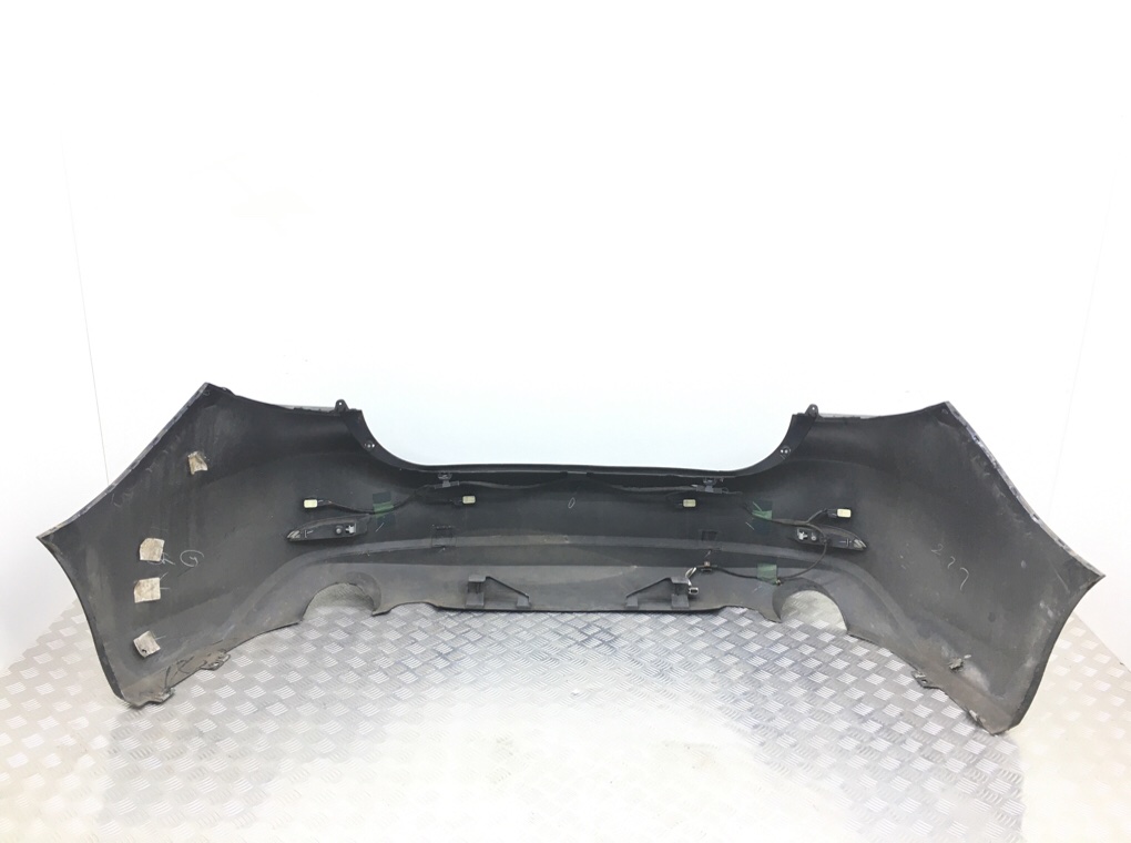 Бампер задний бу для Mazda 6  3 2.2 D,  2015 г.