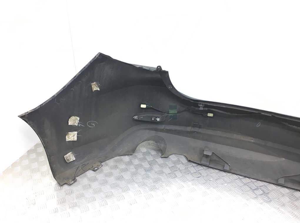 Бампер задний бу для Mazda 6  3 2.2 D,  2015 г.