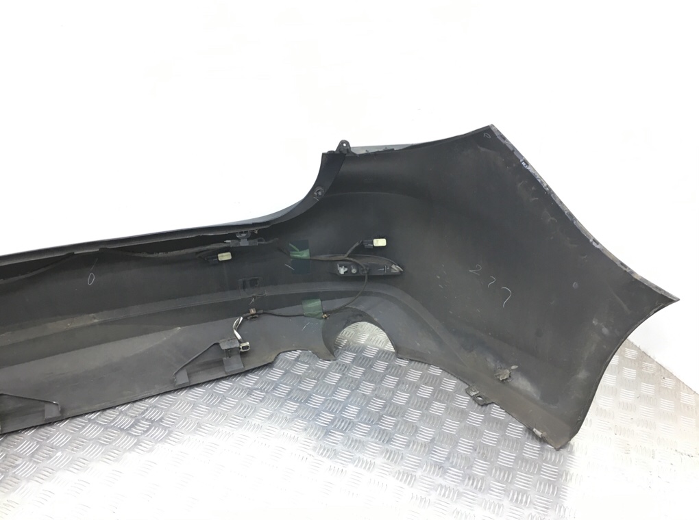 Бампер задний бу для Mazda 6  3 2.2 D,  2015 г.