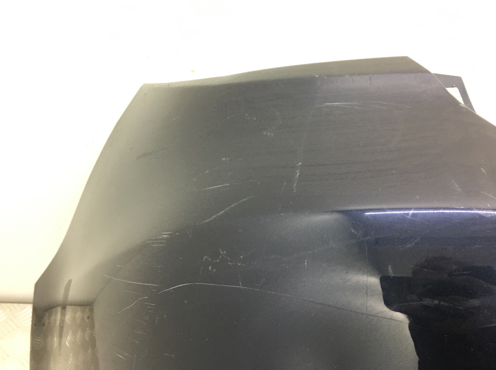 Бампер задний бу для Mazda 6  3 2.2 D,  2015 г.