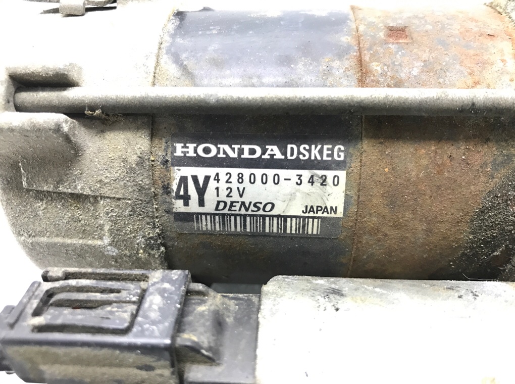 Стартер бу для Honda Civic 8 1.8 i,  2006 г.