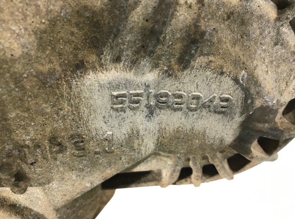 КПП механическая (МКПП) бу для Opel Vectra C 1.9 CDTi, 2009 г. КПП механическая (МКПП) бу для Opel Vectra C 1.9 CDTi, 2009 г.