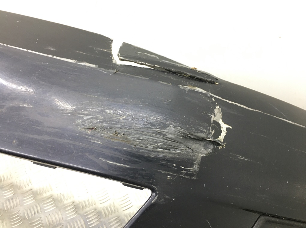 Бампер передний бу для Volkswagen Golf 7 1.6 TDi,  2013 г.