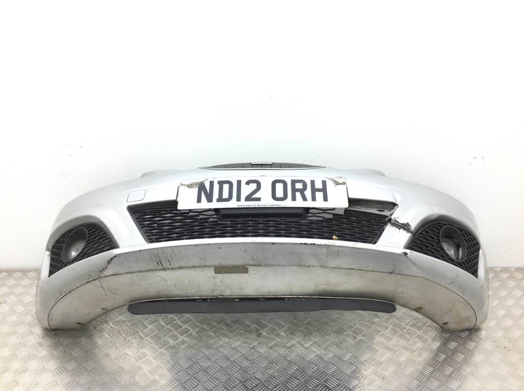 Бампер передний бу для Seat Leon 2 1.6 TDi,  2012 г.