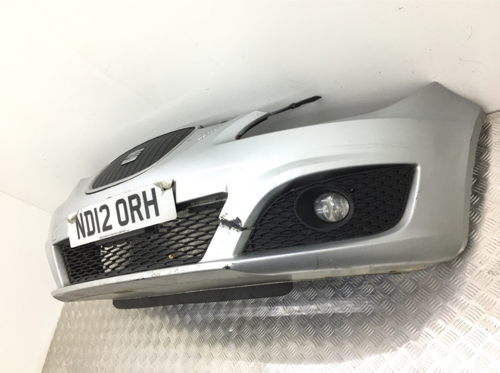 Бампер передний бу для Seat Leon 2 1.6 TDi,  2012 г.