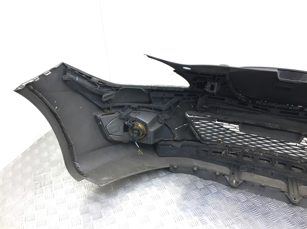 Бампер передний бу для Seat Leon 2 1.6 TDi,  2012 г.