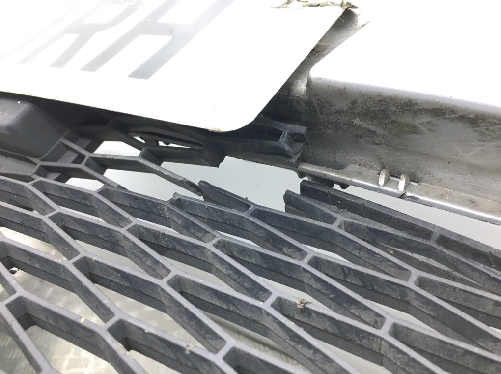 Бампер передний бу для Seat Leon 2 1.6 TDi,  2012 г.