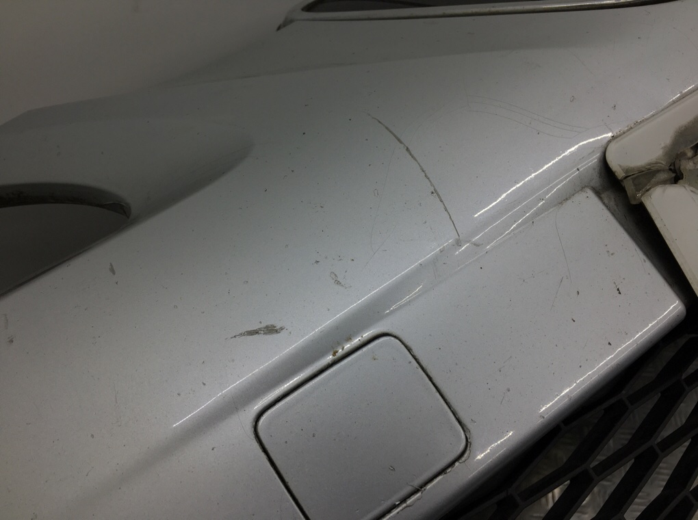 Бампер передний бу для Seat Leon 2 1.6 TDi,  2012 г.