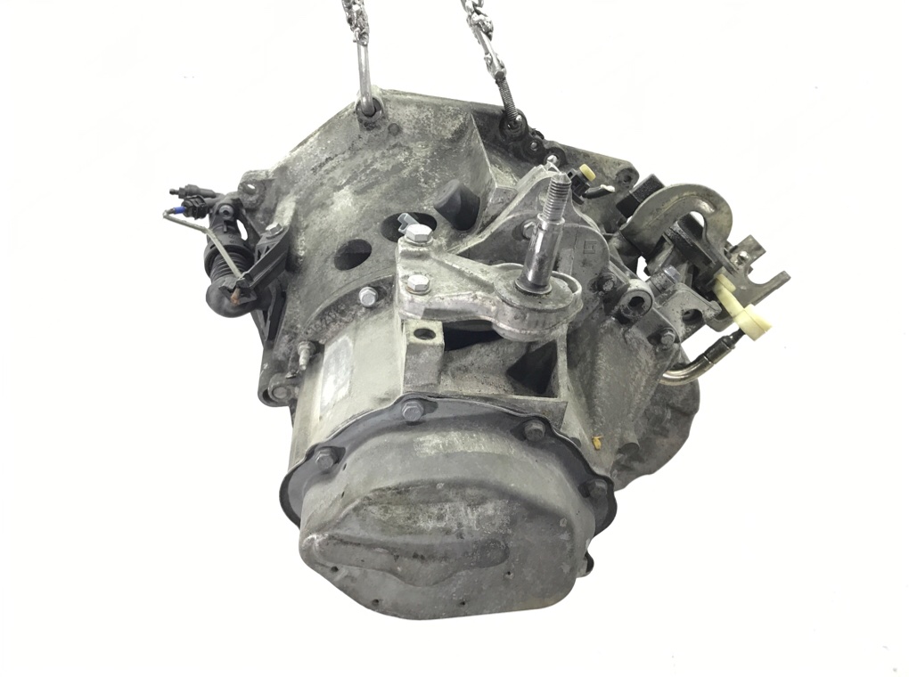 КПП механическая (МКПП) бу для Peugeot 308 T7 1.6 HDi, 2010 г. КПП механическая (МКПП) бу для Peugeot 308 T7 1.6 HDi, 2010 г.