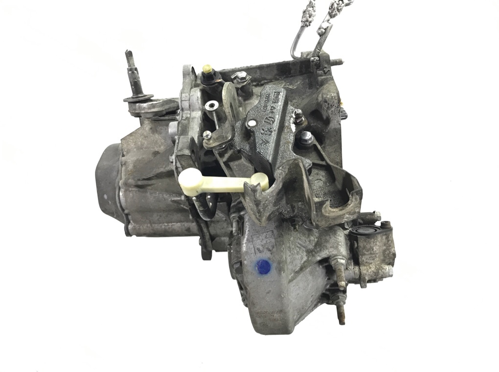 КПП механическая (МКПП) бу для Peugeot 308 T7 1.6 HDi, 2010 г. КПП механическая (МКПП) бу для Peugeot 308 T7 1.6 HDi, 2010 г.