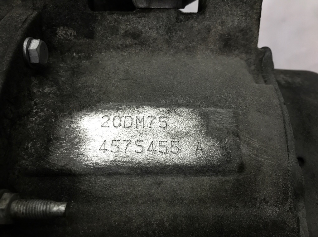 КПП механическая (МКПП) бу для Peugeot 308 T7 1.6 HDi, 2010 г. КПП механическая (МКПП) бу для Peugeot 308 T7 1.6 HDi, 2010 г.