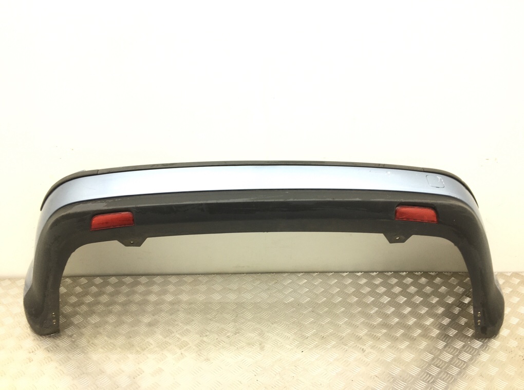 Бампер задний бу для Ford Focus 2 1.6 i,  2006 г.