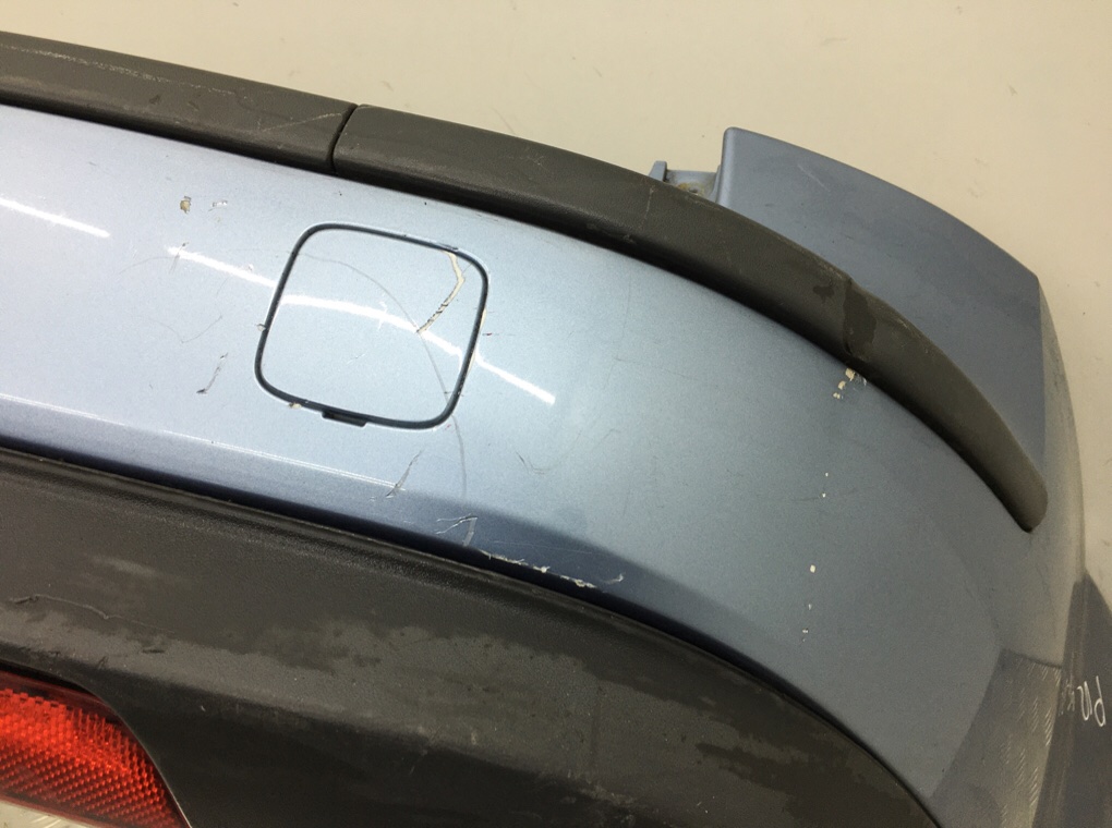 Бампер задний бу для Ford Focus 2 1.6 i,  2006 г.