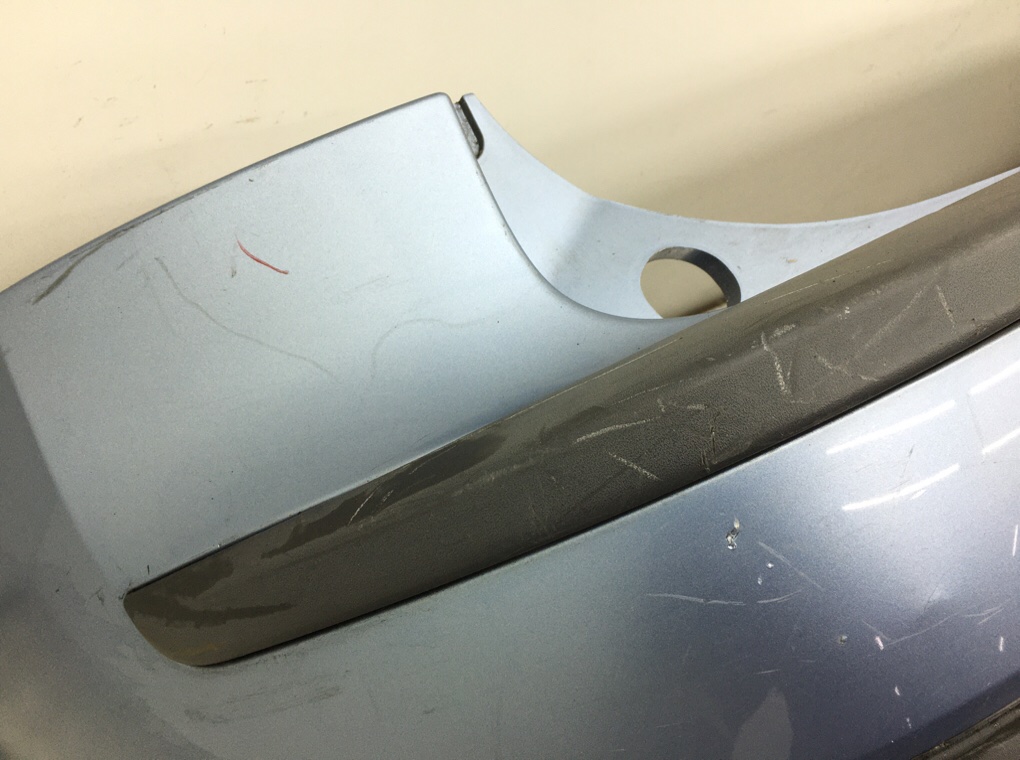 Бампер задний бу для Ford Focus 2 1.6 i,  2006 г.