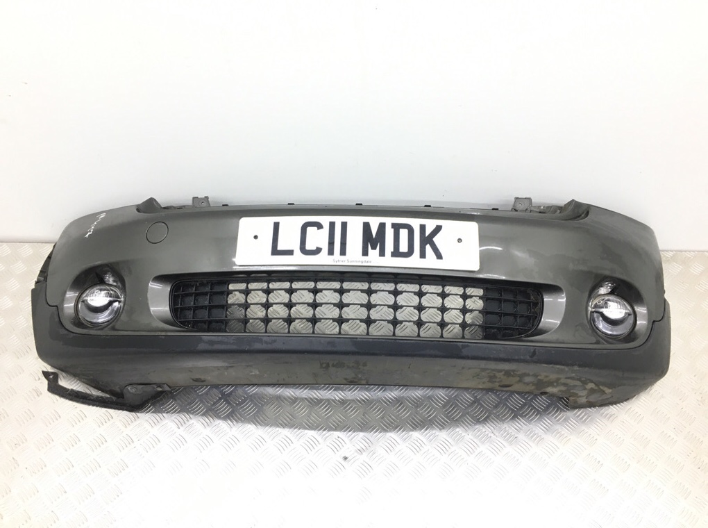 Бампер передний бу для Mini Cooper Countryman R60 1.6 TD, 2011 г.