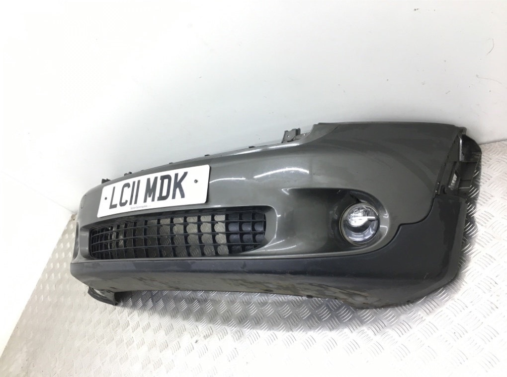 Бампер передний бу для Mini Cooper Countryman R60 1.6 TD,  2011 г.