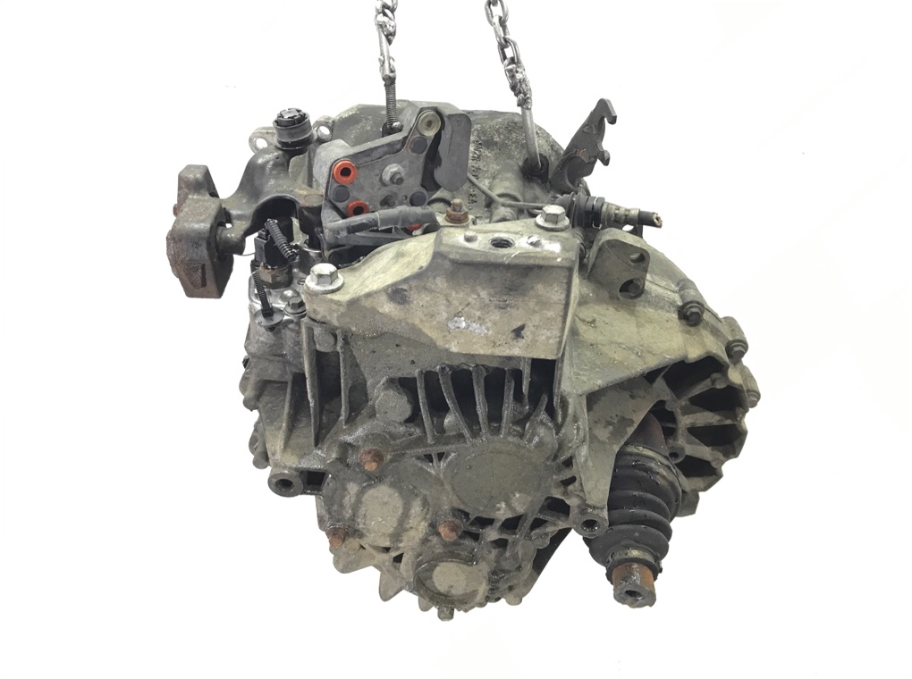 КПП механическая (МКПП) бу для Ford Galaxy 2 2.0 TDCi,  2006 г.