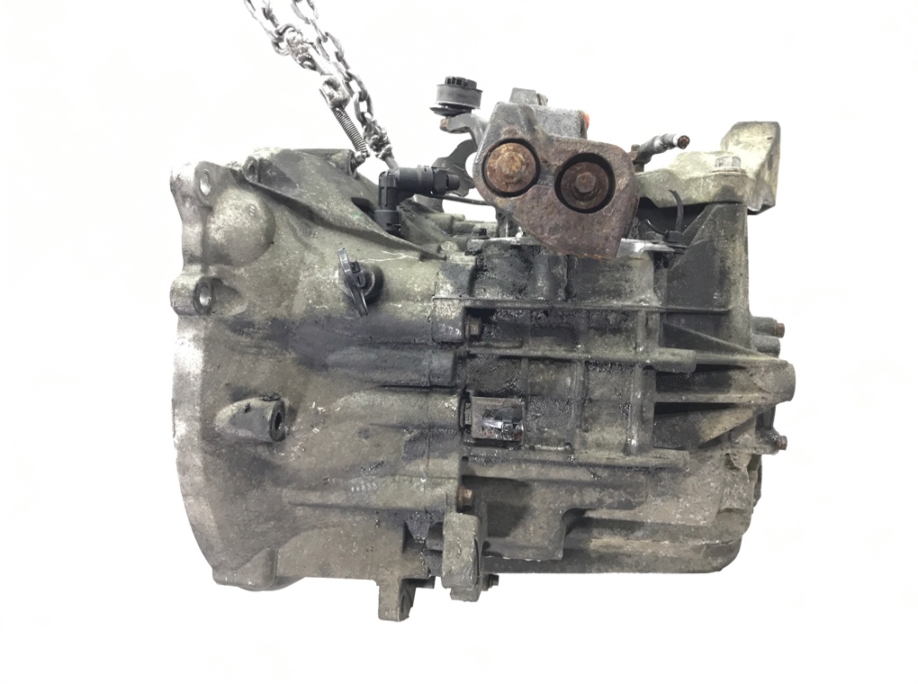 КПП механическая (МКПП) бу для Ford Galaxy 2 2.0 TDCi,  2006 г.