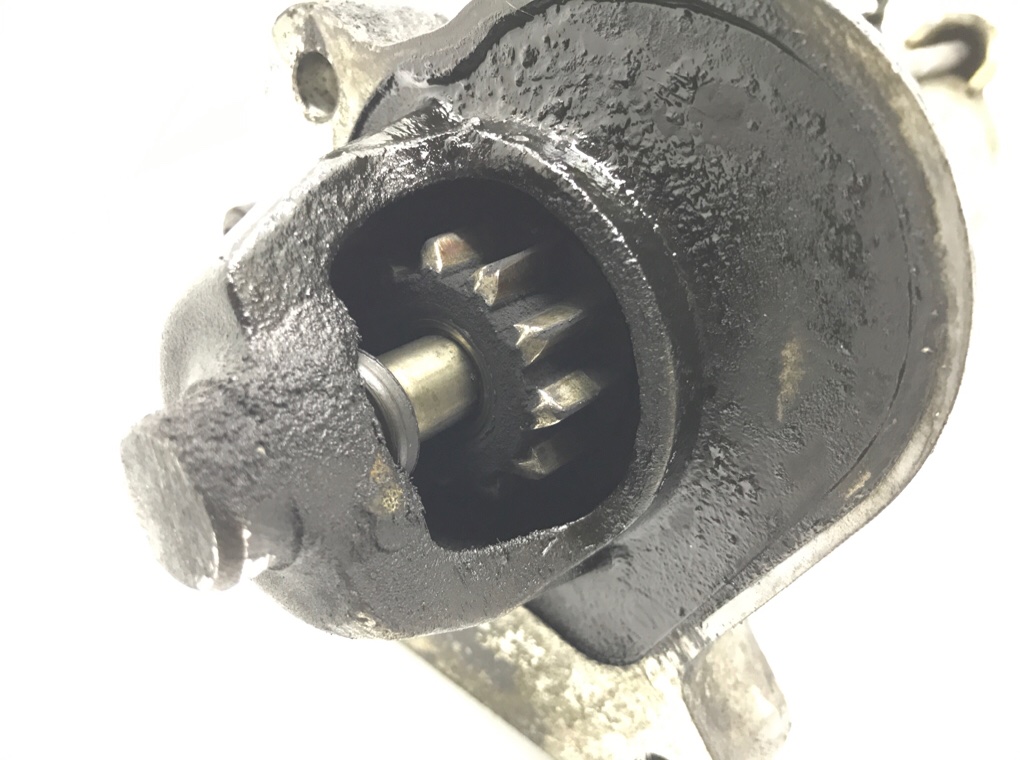 Стартер бу для Ford C-Max 1 1.6 TDCi,  2005 г.