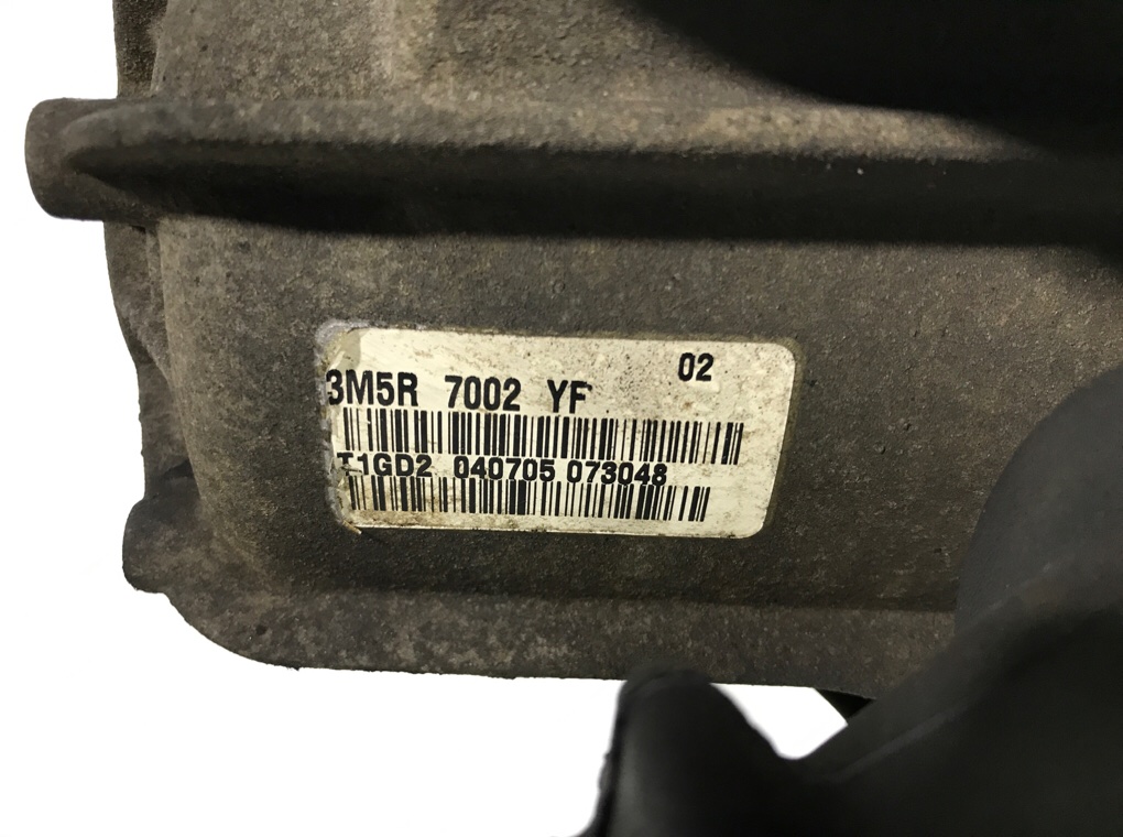 КПП механическая (МКПП) бу для Ford C-Max 1 1.6 TDCi, 2005 г. КПП механическая (МКПП) бу для Ford C-Max 1 1.6 TDCi, 2005 г.