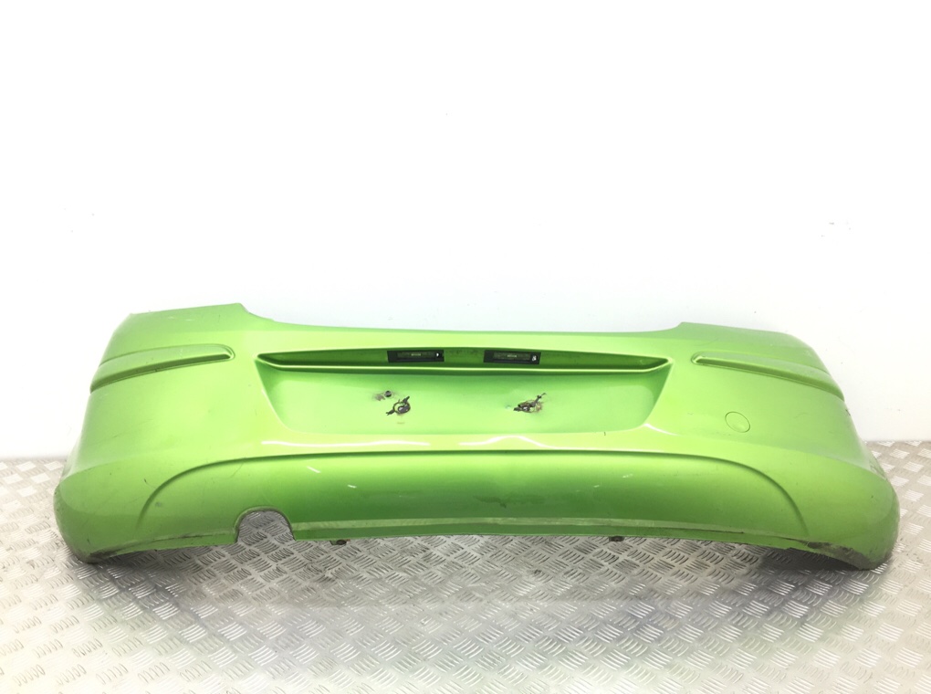 Бампер задний бу для Opel Corsa D 1.3 CDTi, 2012 г. Бампер задний бу для Opel Corsa D 1.3 CDTi, 2012 г.