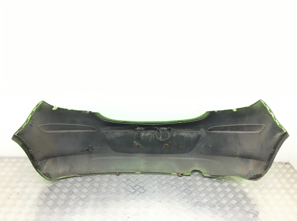 Бампер задний бу для Opel Corsa D 1.3 CDTi, 2012 г. Бампер задний бу для Opel Corsa D 1.3 CDTi, 2012 г.