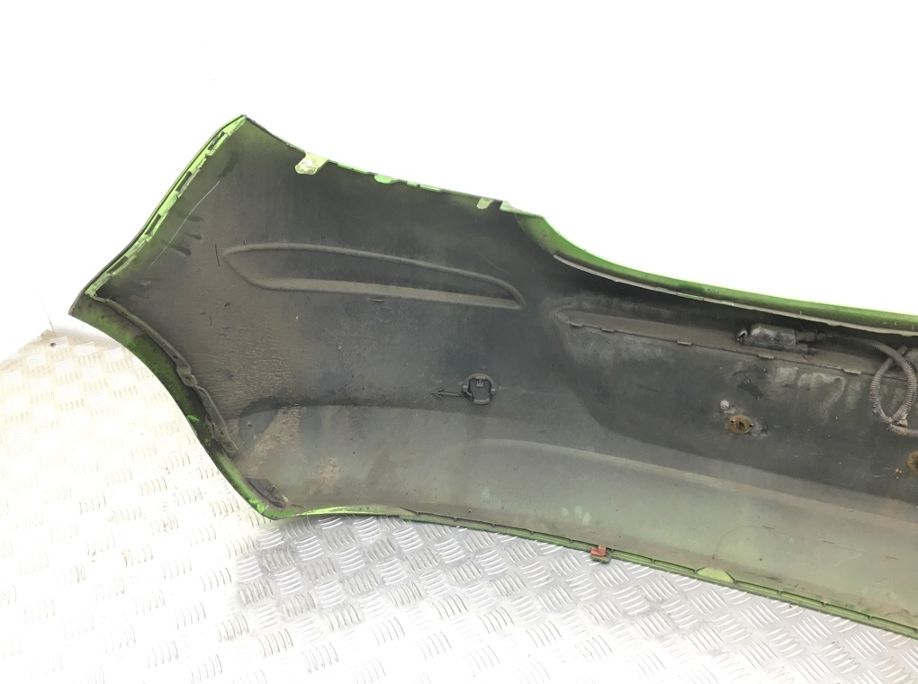 Бампер задний бу для Opel Corsa D 1.3 CDTi, 2012 г. Бампер задний бу для Opel Corsa D 1.3 CDTi, 2012 г.
