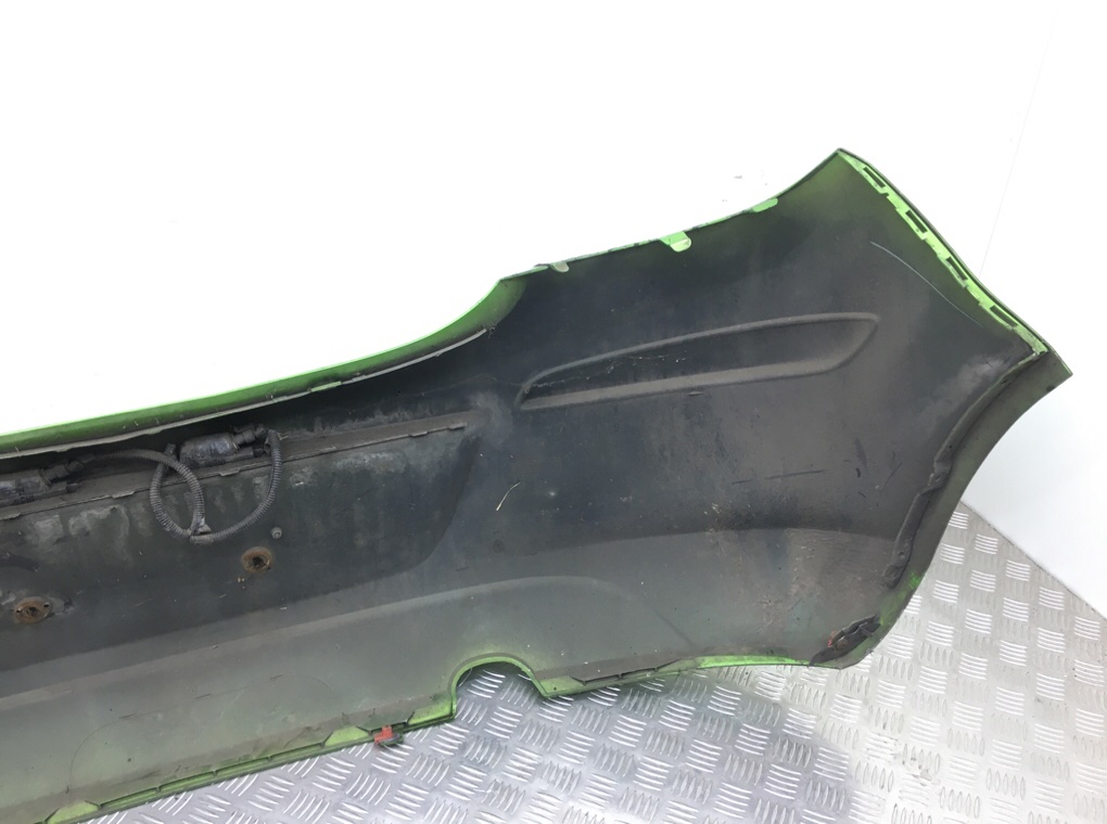 Бампер задний бу для Opel Corsa D 1.3 CDTi, 2012 г. Бампер задний бу для Opel Corsa D 1.3 CDTi, 2012 г.