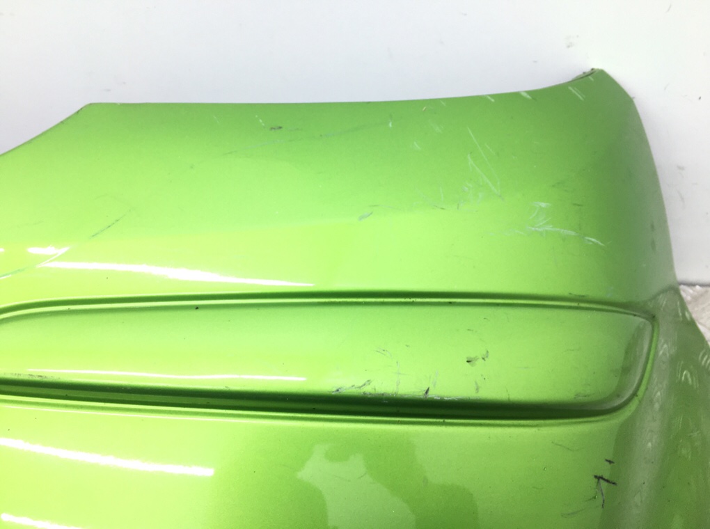 Бампер задний бу для Opel Corsa D 1.3 CDTi, 2012 г. Бампер задний бу для Opel Corsa D 1.3 CDTi, 2012 г.