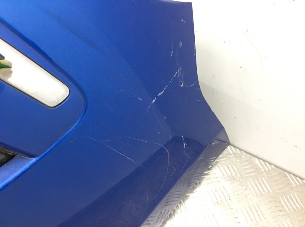 Бампер передний бу для Hyundai I30  1.6 i,  2010 г.