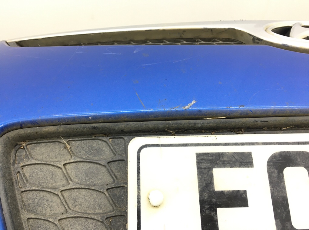 Бампер передний бу для Hyundai I30  1.6 i,  2010 г.