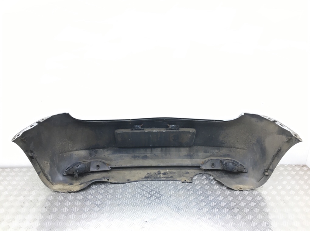 Бампер задний бу для Fiat Punto 3 1.2 i,  2007 г.