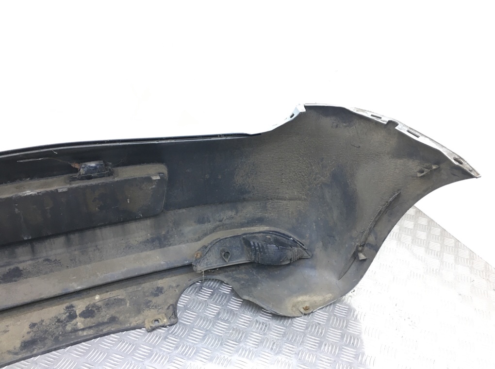 Бампер задний бу для Fiat Punto 3 1.2 i,  2007 г.
