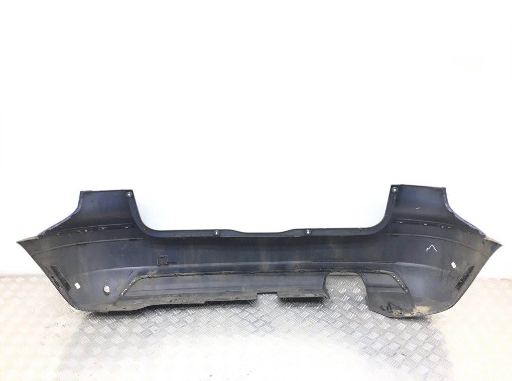 Бампер задний бу для Mercedes B W245 2.0 CDi, 2009 г. Бампер задний бу для Mercedes B W245 2.0 CDi, 2009 г.