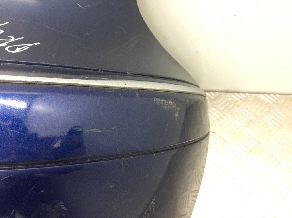 Бампер задний бу для Mercedes B W245 2.0 CDi, 2009 г. Бампер задний бу для Mercedes B W245 2.0 CDi, 2009 г.