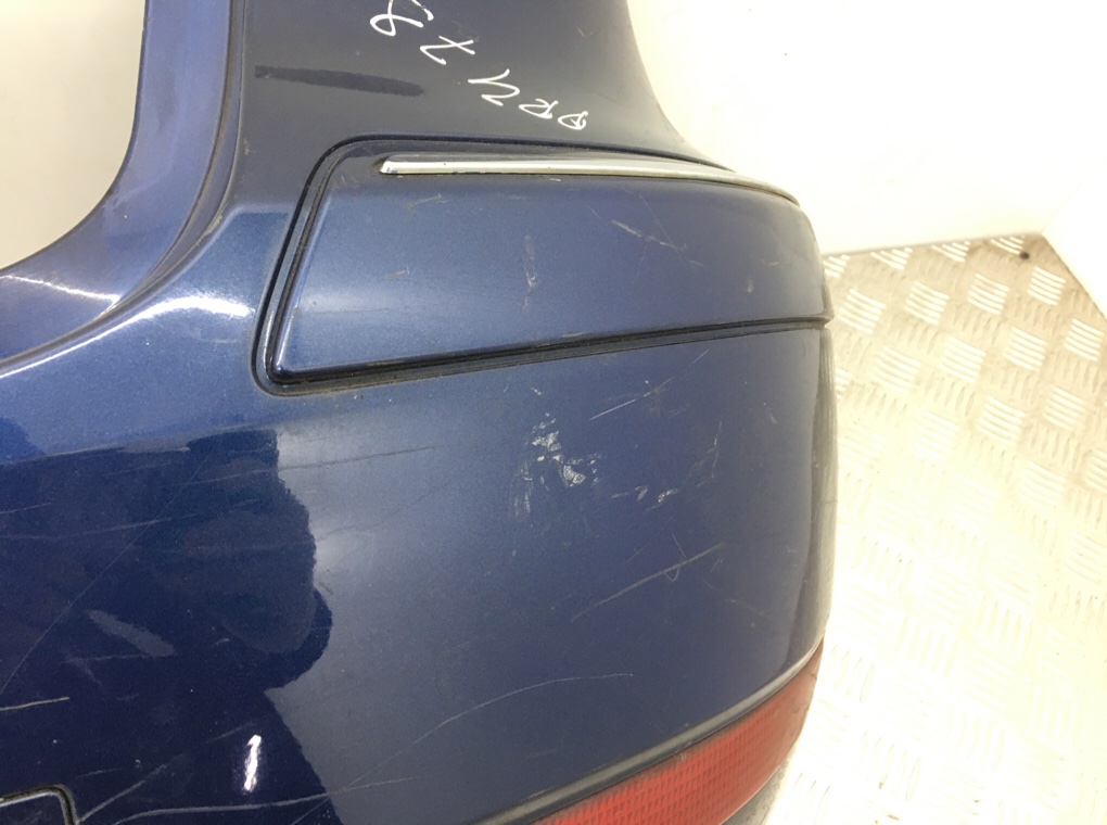 Бампер задний бу для Mercedes B W245 2.0 CDi, 2009 г. Бампер задний бу для Mercedes B W245 2.0 CDi, 2009 г.