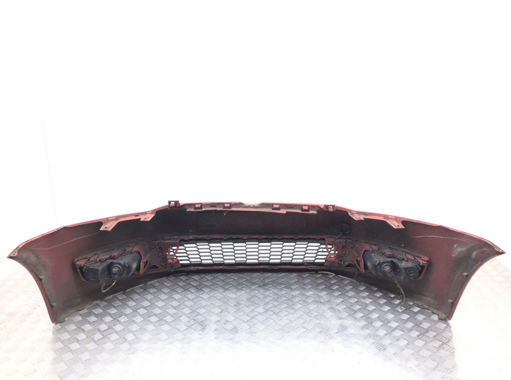 Бампер передний бу для Volkswagen Polo 5 1.2 i,  2013 г.