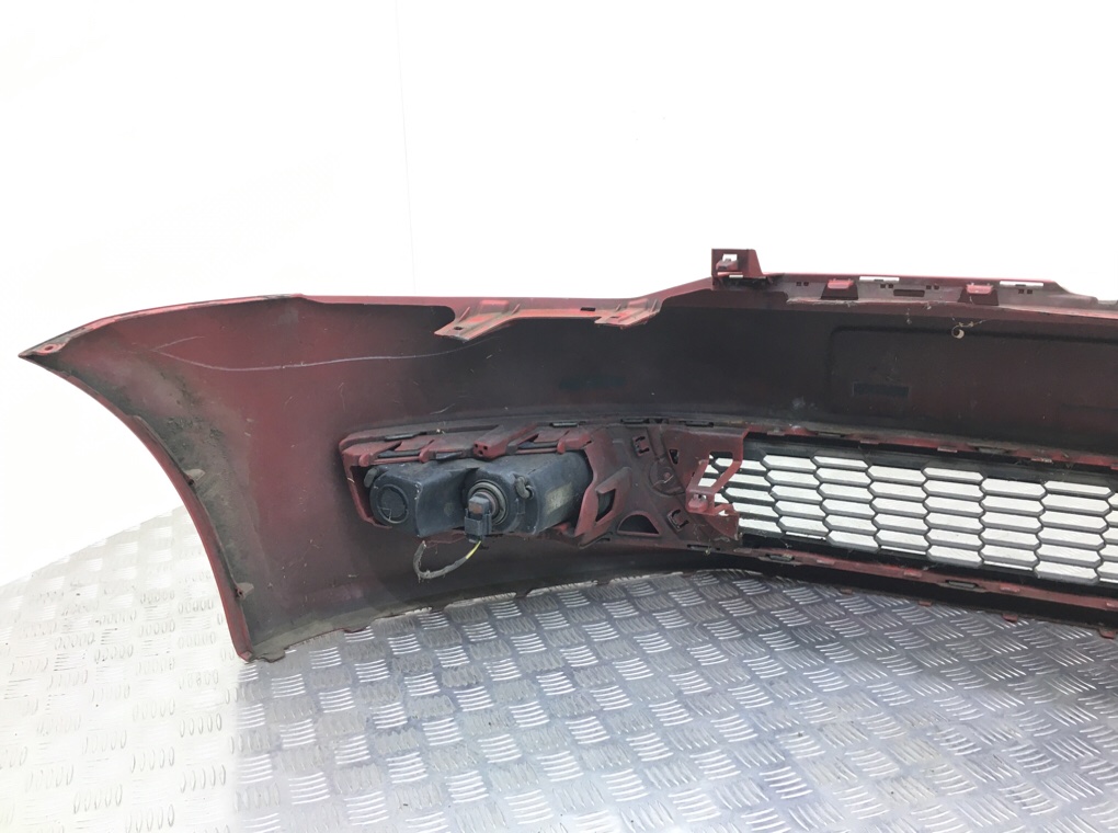 Бампер передний бу для Volkswagen Polo 5 1.2 i,  2013 г.