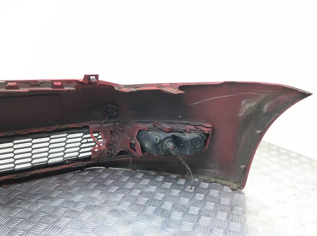 Бампер передний бу для Volkswagen Polo 5 1.2 i,  2013 г.